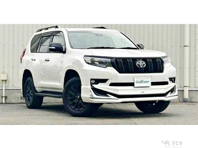 2023 Toyota Land Cruiser Prado