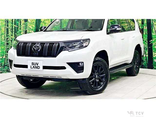 2023 Toyota Land Cruiser Prado