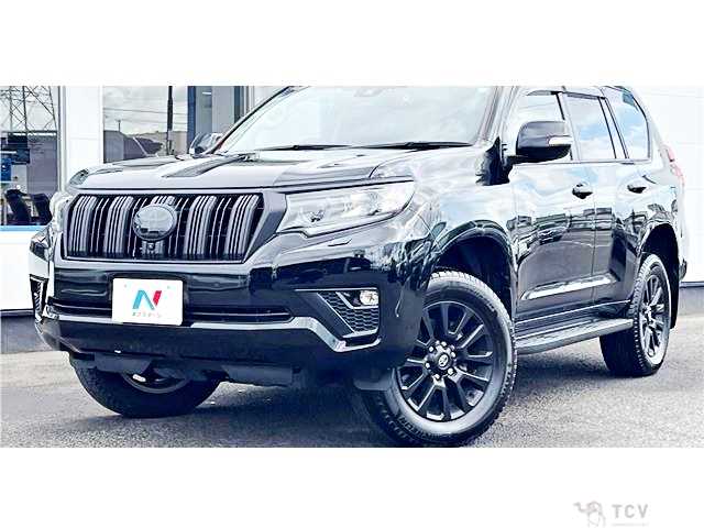 2023 Toyota Land Cruiser Prado