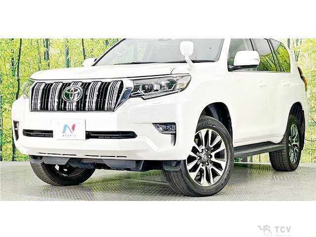 2023 Toyota Land Cruiser Prado