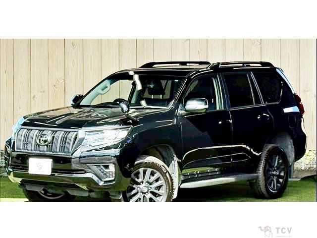2023 Toyota Land Cruiser Prado