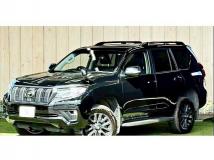 2023 Toyota Land Cruiser Prado