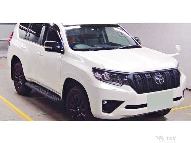 2023 Toyota Land Cruiser Prado