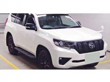 2023 Toyota Land Cruiser Prado