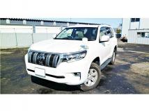 2023 Toyota Land Cruiser Prado