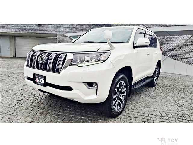 2023 Toyota Land Cruiser Prado