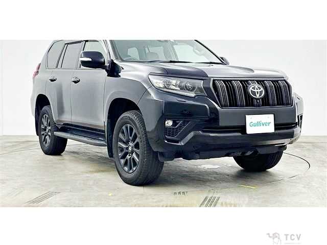 2023 Toyota Land Cruiser Prado