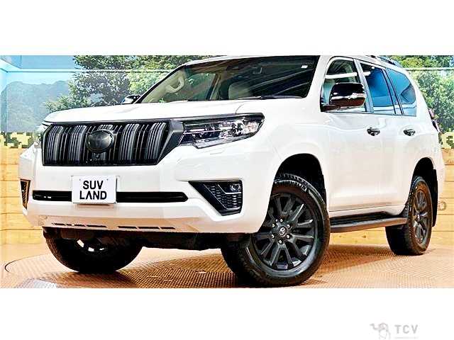 2023 Toyota Land Cruiser Prado