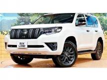 2023 Toyota Land Cruiser Prado