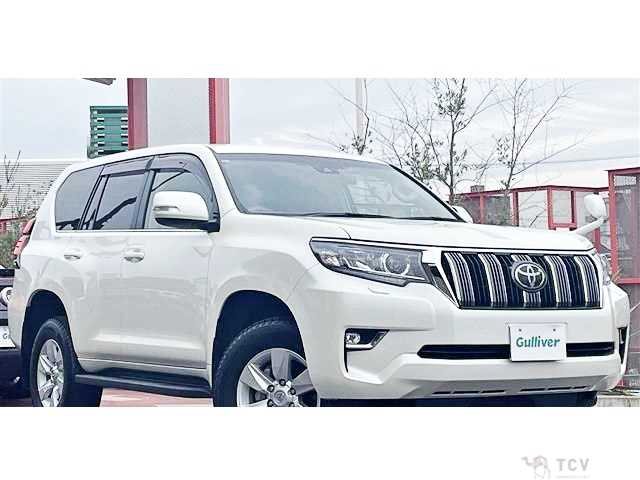 2023 Toyota Land Cruiser Prado
