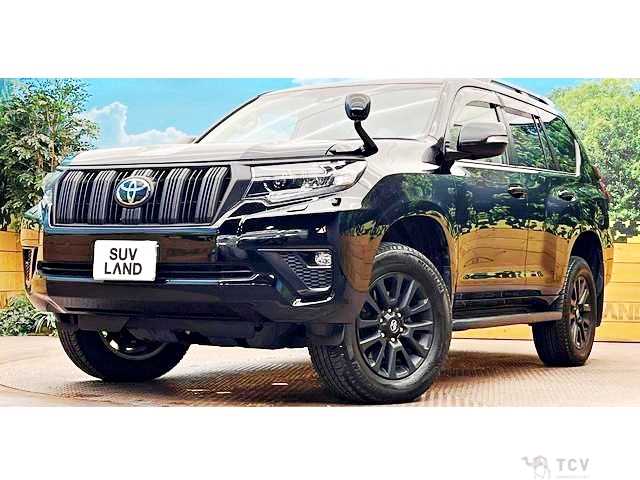 2023 Toyota Land Cruiser Prado