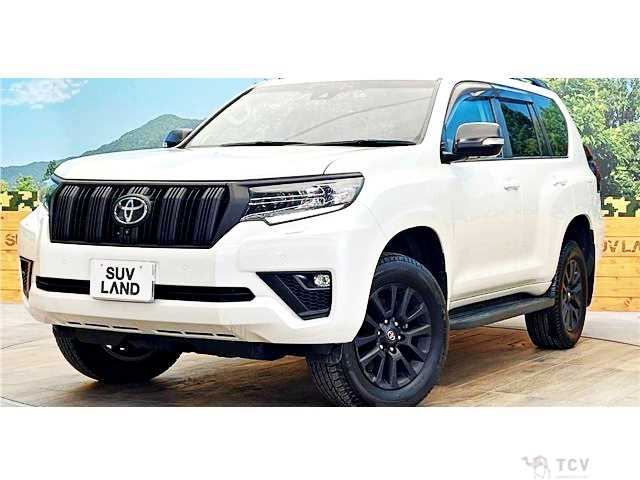 2023 Toyota Land Cruiser Prado