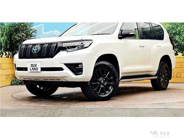 2023 Toyota Land Cruiser Prado