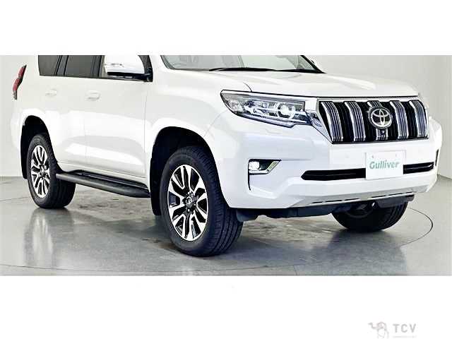 2023 Toyota Land Cruiser Prado