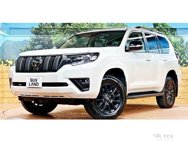 2023 Toyota Land Cruiser Prado