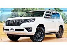 2023 Toyota Land Cruiser Prado