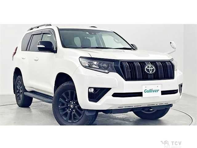 2023 Toyota Land Cruiser Prado