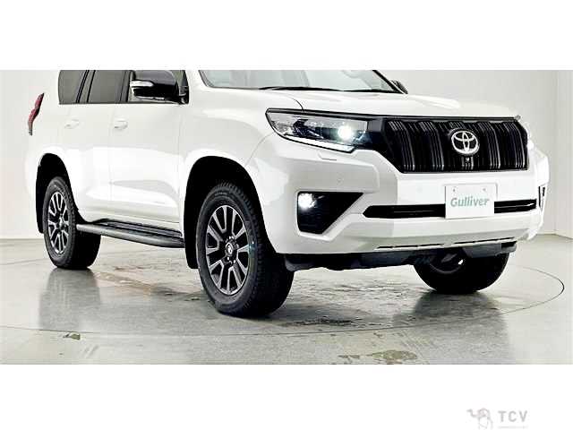 2023 Toyota Land Cruiser Prado