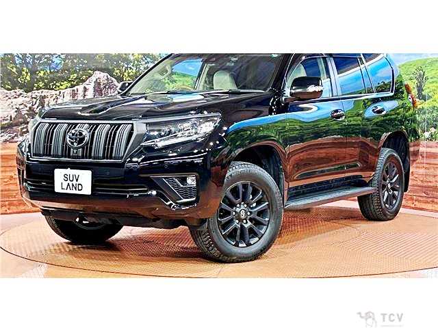 2023 Toyota Land Cruiser Prado