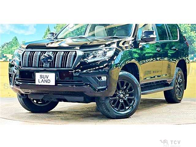 2023 Toyota Land Cruiser Prado