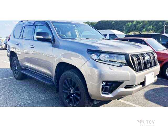 2023 Toyota Land Cruiser Prado