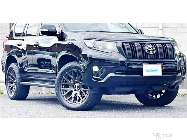2023 Toyota Land Cruiser Prado