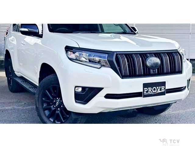 2023 Toyota Land Cruiser Prado
