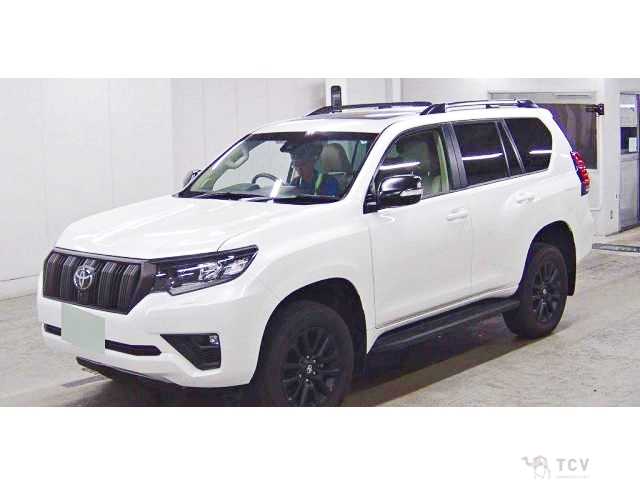 2023 Toyota Land Cruiser Prado