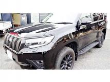 2023 Toyota Land Cruiser Prado