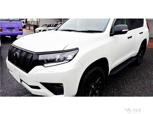 2023 Toyota Land Cruiser Prado