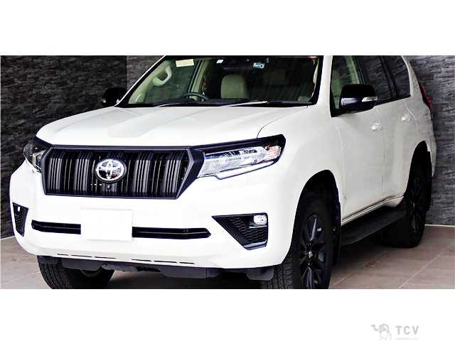 2023 Toyota Land Cruiser Prado