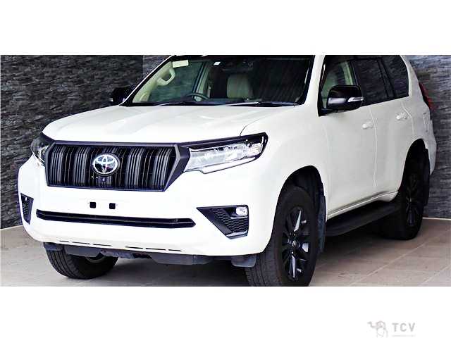 2023 Toyota Land Cruiser Prado