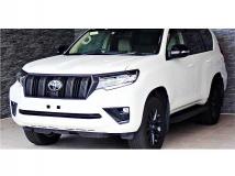 2023 Toyota Land Cruiser Prado