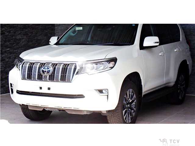 2023 Toyota Land Cruiser Prado