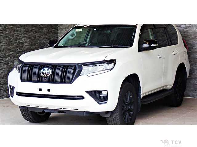 2023 Toyota Land Cruiser Prado