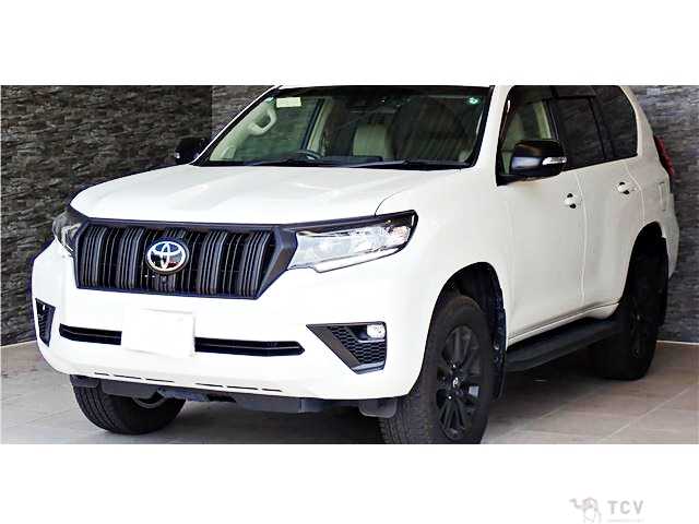 2023 Toyota Land Cruiser Prado
