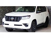 2023 Toyota Land Cruiser Prado