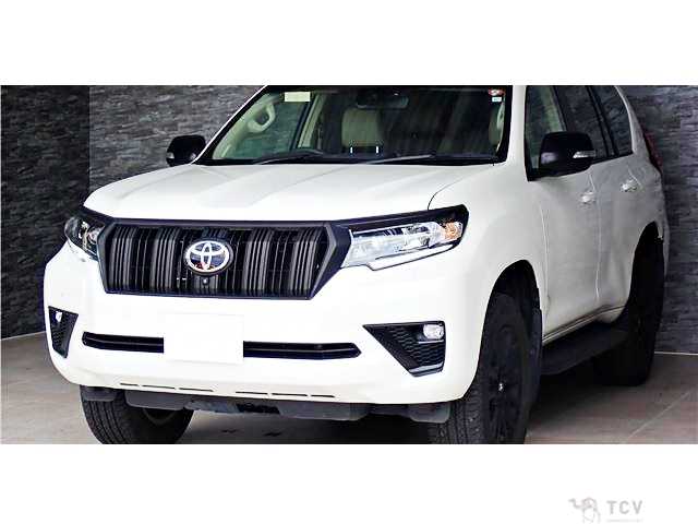 2023 Toyota Land Cruiser Prado