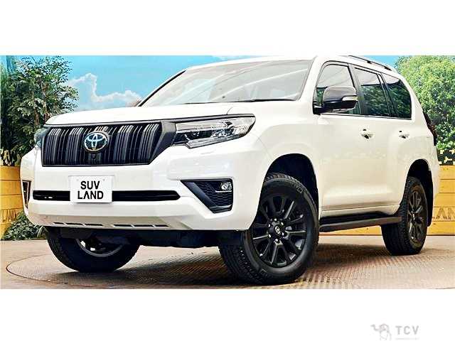 2023 Toyota Land Cruiser Prado