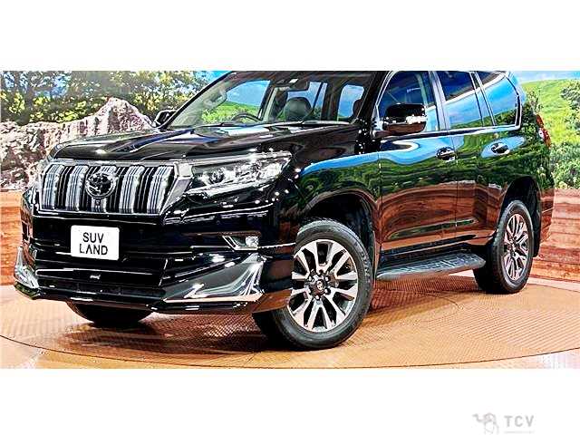 2023 Toyota Land Cruiser Prado