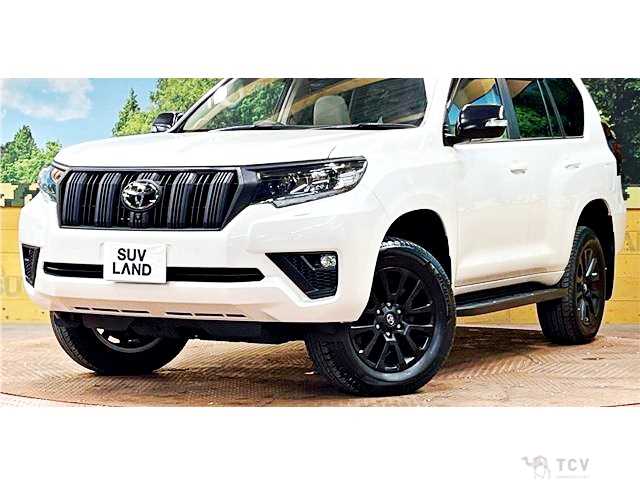 2023 Toyota Land Cruiser Prado