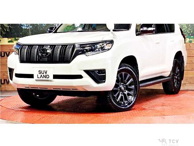 2023 Toyota Land Cruiser Prado