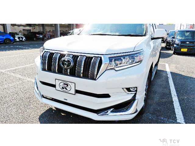 2023 Toyota Land Cruiser Prado