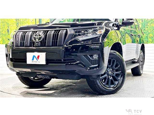 2023 Toyota Land Cruiser Prado