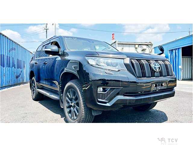 2023 Toyota Land Cruiser Prado
