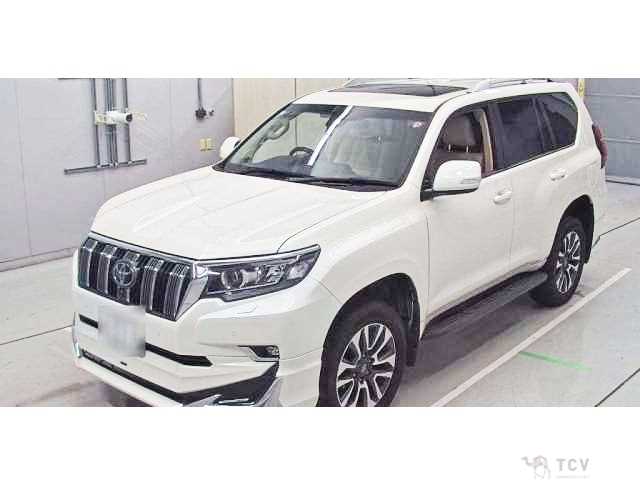 2023 Toyota Land Cruiser Prado
