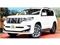 2023 Toyota Land Cruiser Prado