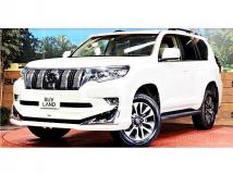 2023 Toyota Land Cruiser Prado