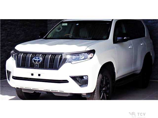 2023 Toyota Land Cruiser Prado