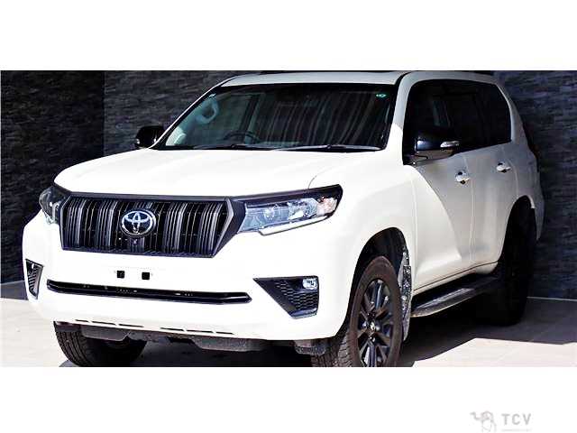 2023 Toyota Land Cruiser Prado